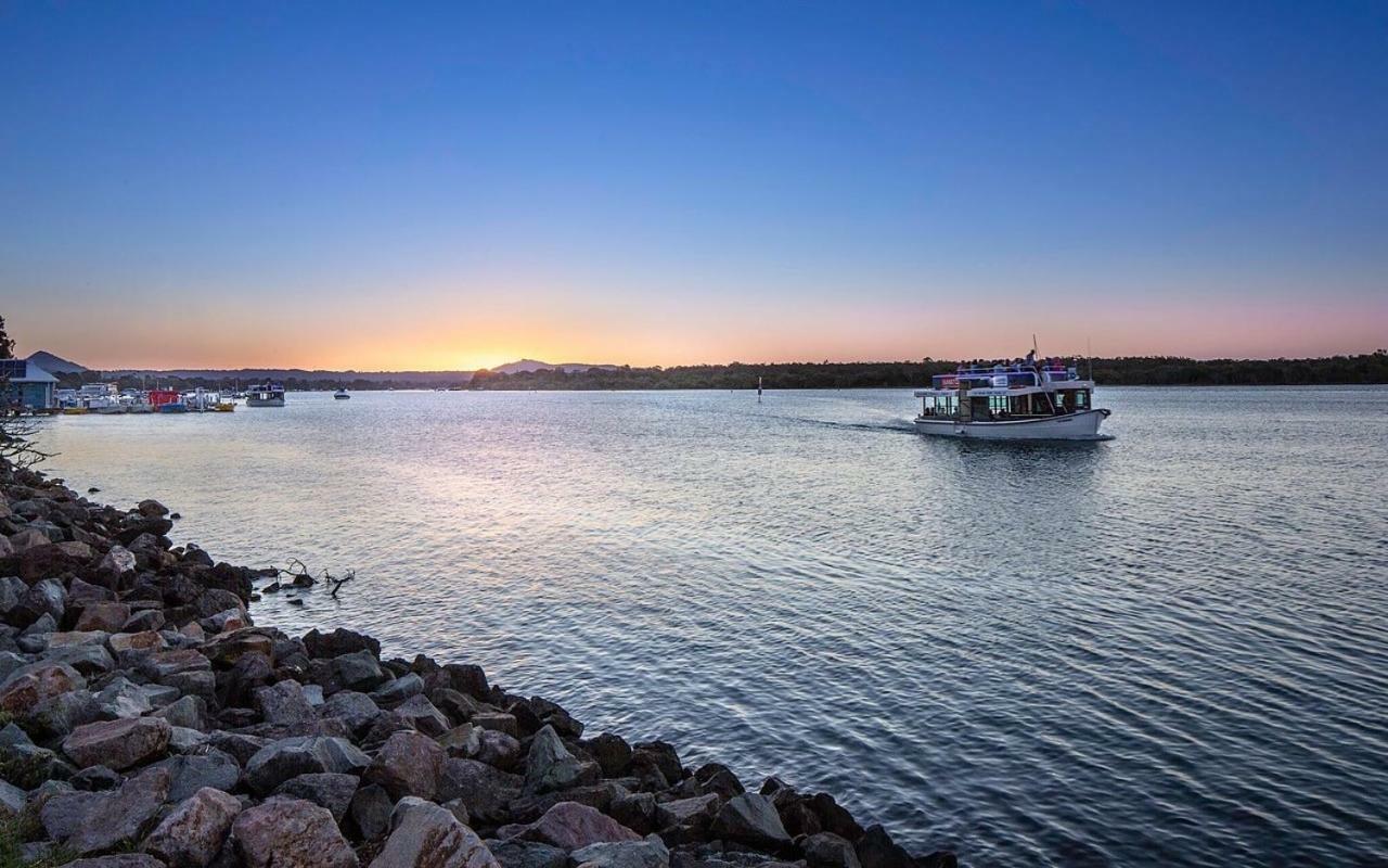 Anchorage - Riverfront Luxury On Gympie Terrace Noosaville Exterior photo
