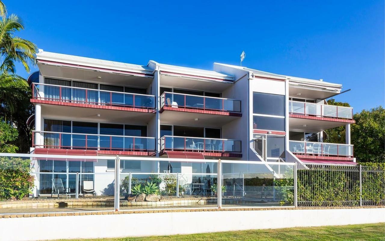Anchorage - Riverfront Luxury On Gympie Terrace Noosaville Exterior photo